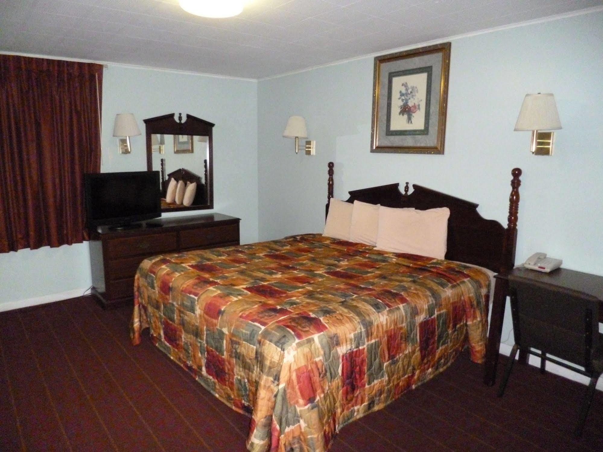Mount Vernon Inn Съмтър Екстериор снимка